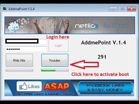 Addmepoint v1.4